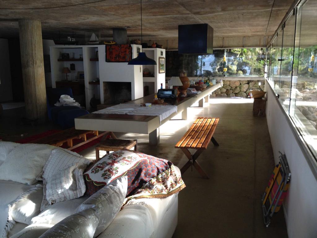 הוילה Casa אנגרה דוס רייס מראה חיצוני תמונה